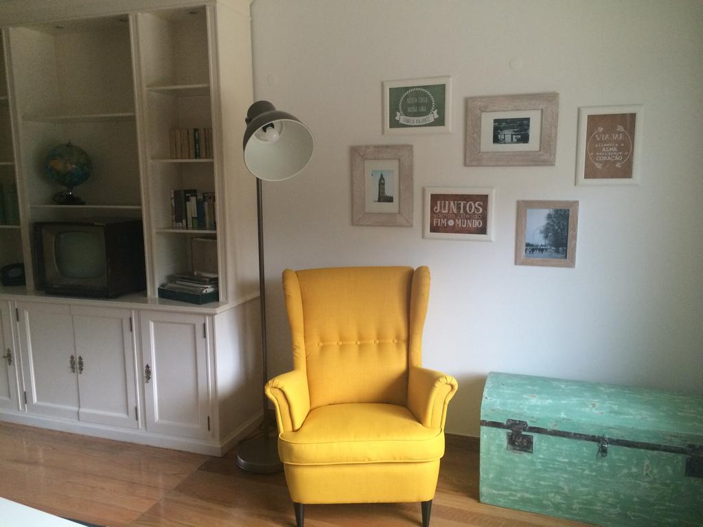 Lisbon Family Hostel Екстериор снимка